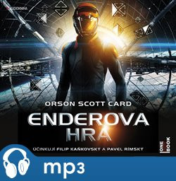 Enderova hra, mp3 - Orson Scott Card