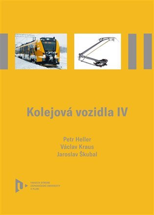 Kolejová vozidla IV - Petr Heller