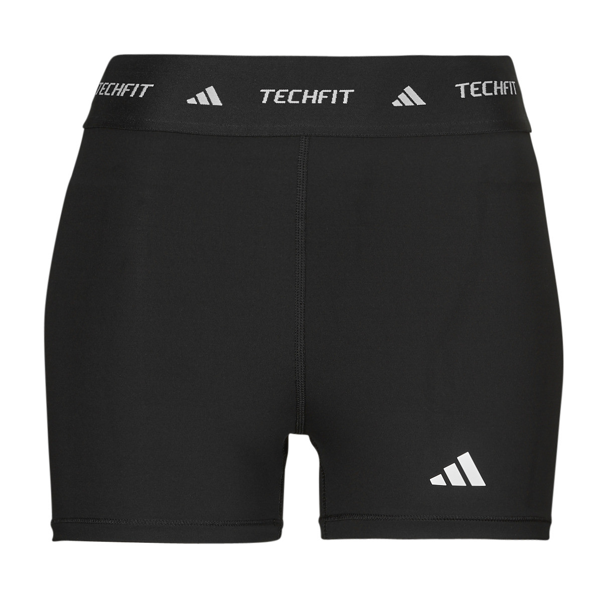 adidas  TECHFIT Short Leggings  Černá