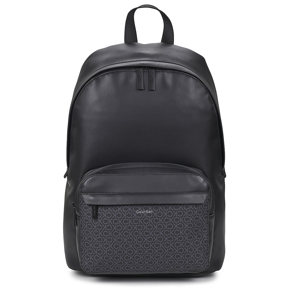 Calvin Klein Jeans  CK MUST ROUND BP MONO  Černá