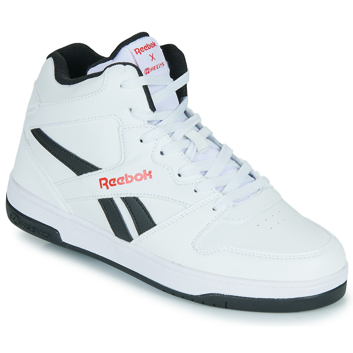 Heelys  REEBOK BB4500 MID  Bílá