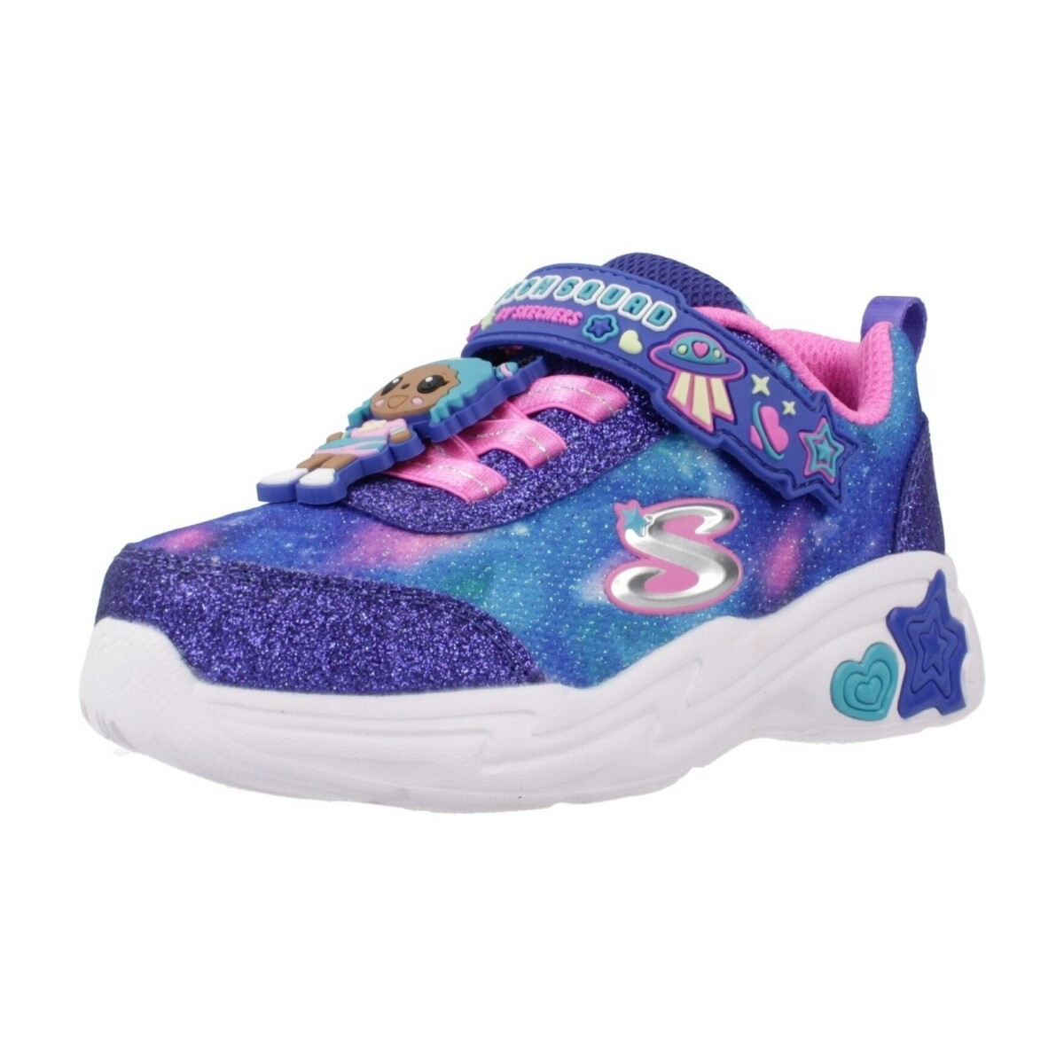 Skechers  SKECH SQUAD  Modrá