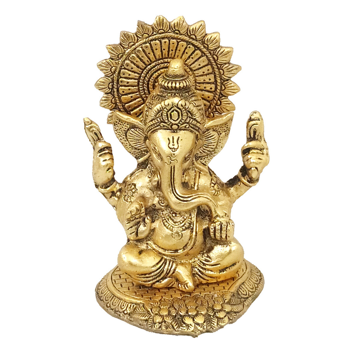 Signes Grimalt  Ganéša  Zlatá