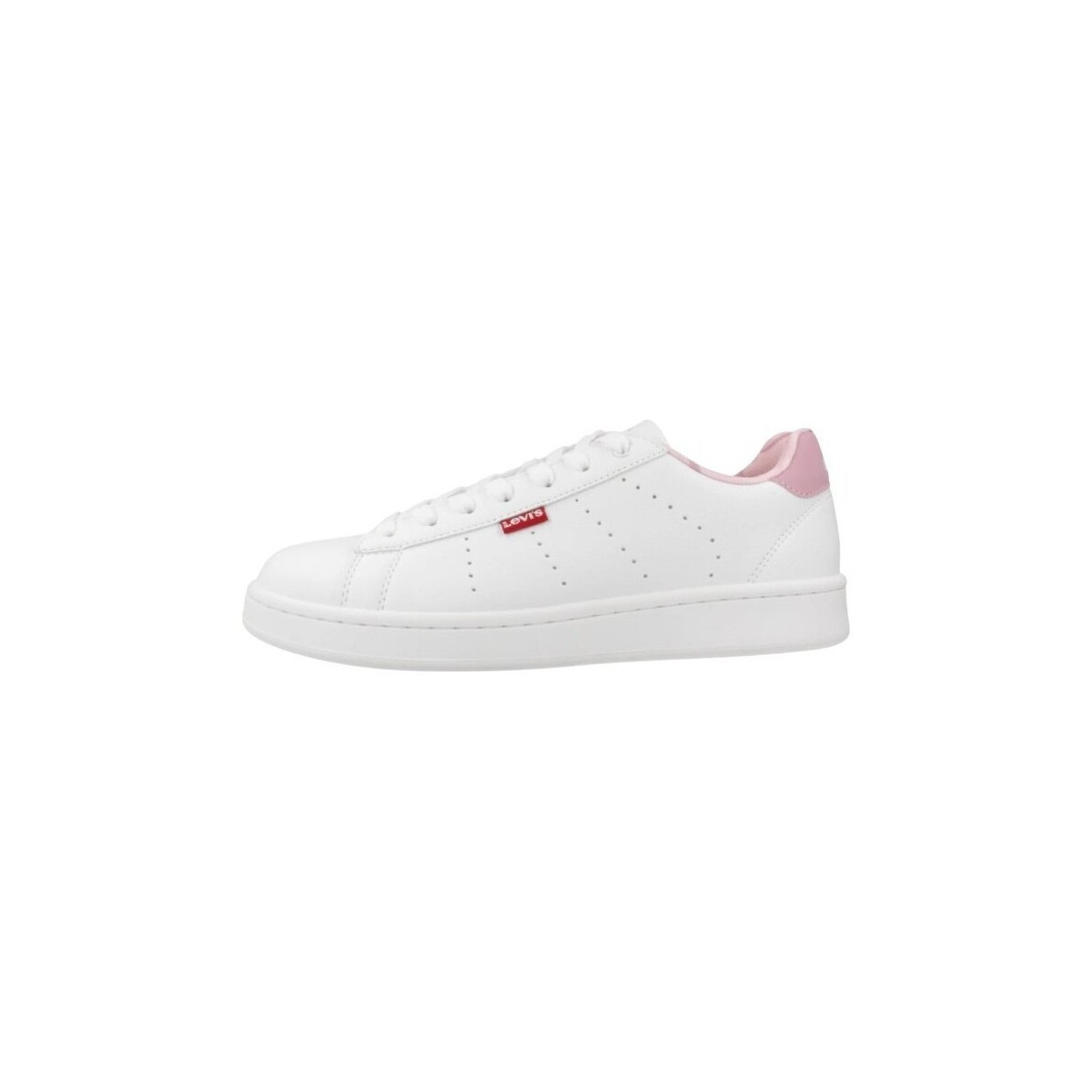 Levis  AVENUE VAVE 0235S Deportiva urbana casual Blanco  Bílá