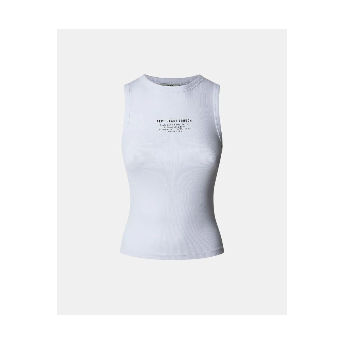 Pepe jeans  PL506032 VIV  Bílá