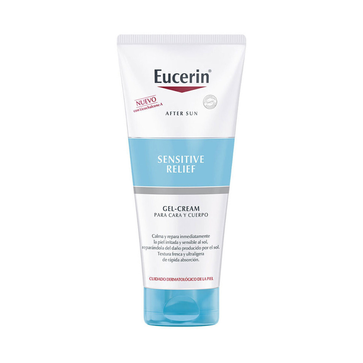 Eucerin  Soothing After-Sun Gel-Cream for Sensitive Skin