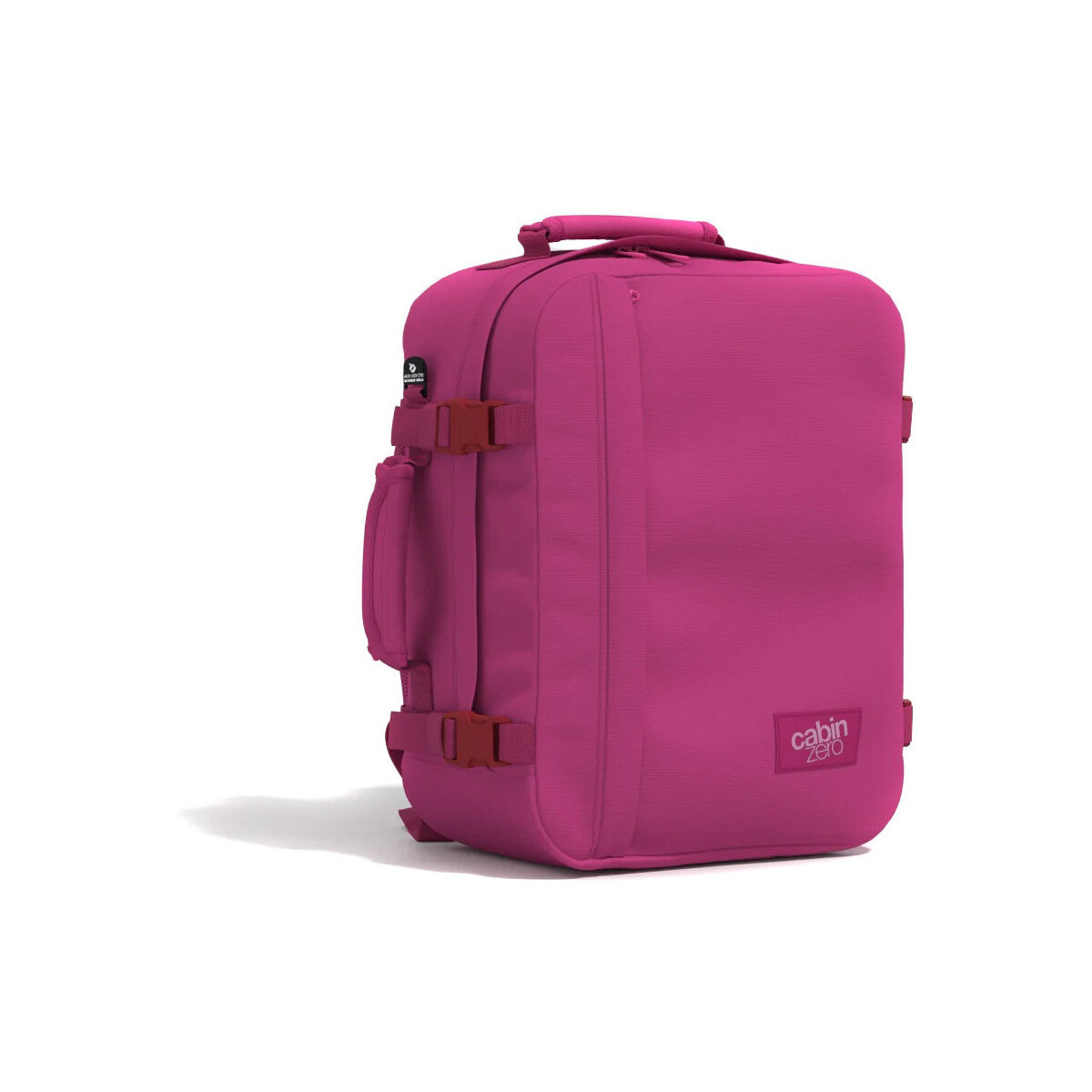 Cabin Zero  28L CLASSIC BACKPACK  Růžová