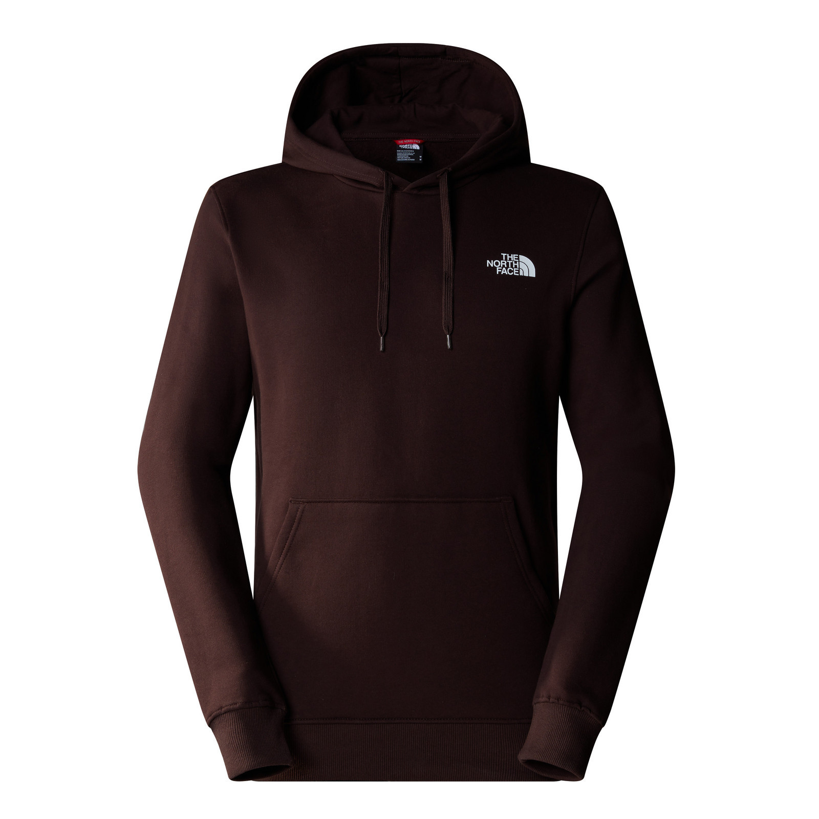 The North Face M SIMPLE DOME HOODIE Pánská mikina US XL NF0A7X1JI0I1