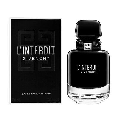 Givenchy L’Interdit Intense parfémovaná voda pro ženy 80 ml