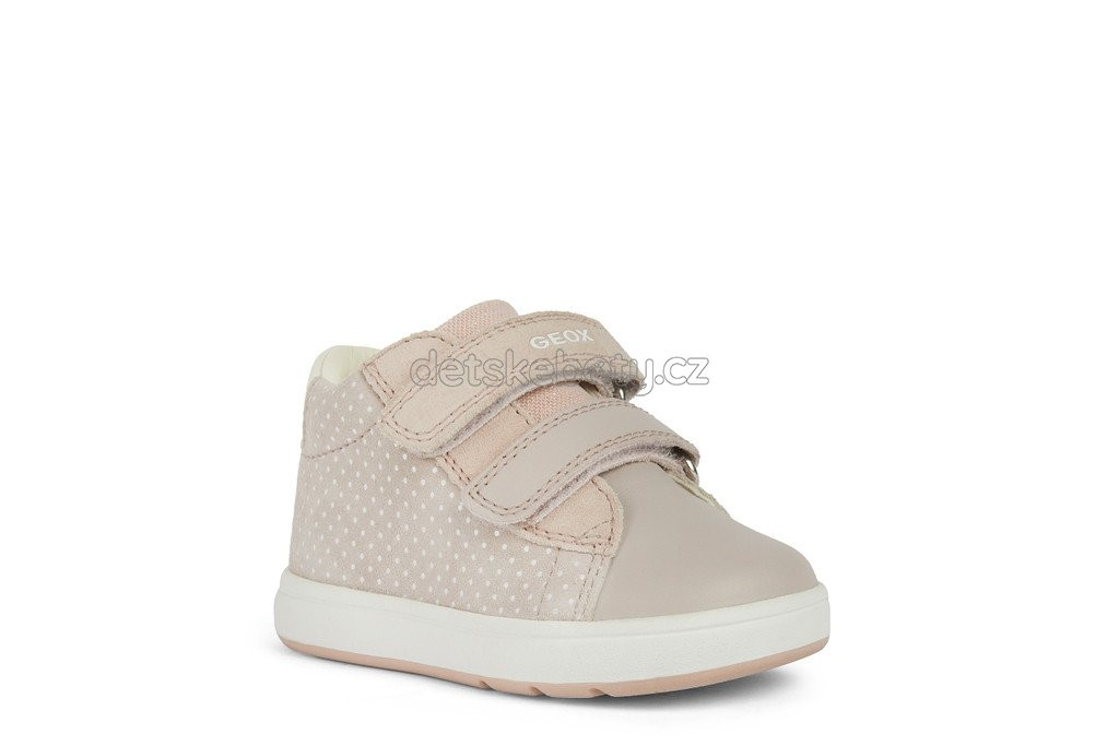 Dětské celoroční boty Geox B044CC 00722 C8W1Z Velikost: 22