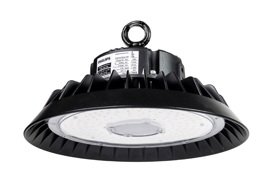LED Solution LED průmyslové osvětlení UFO 150W 150lm/W Premium 1-10V Barva světla: Teplá bílá SHB150W-230V-UFO-PHR/3