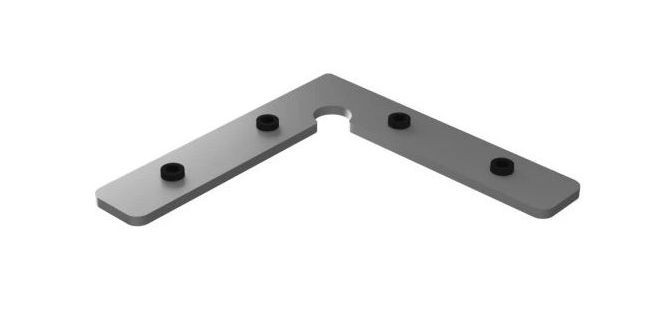 LED Solution Spojka L pro spojení profilu V12, V17, N10 CON-90-B