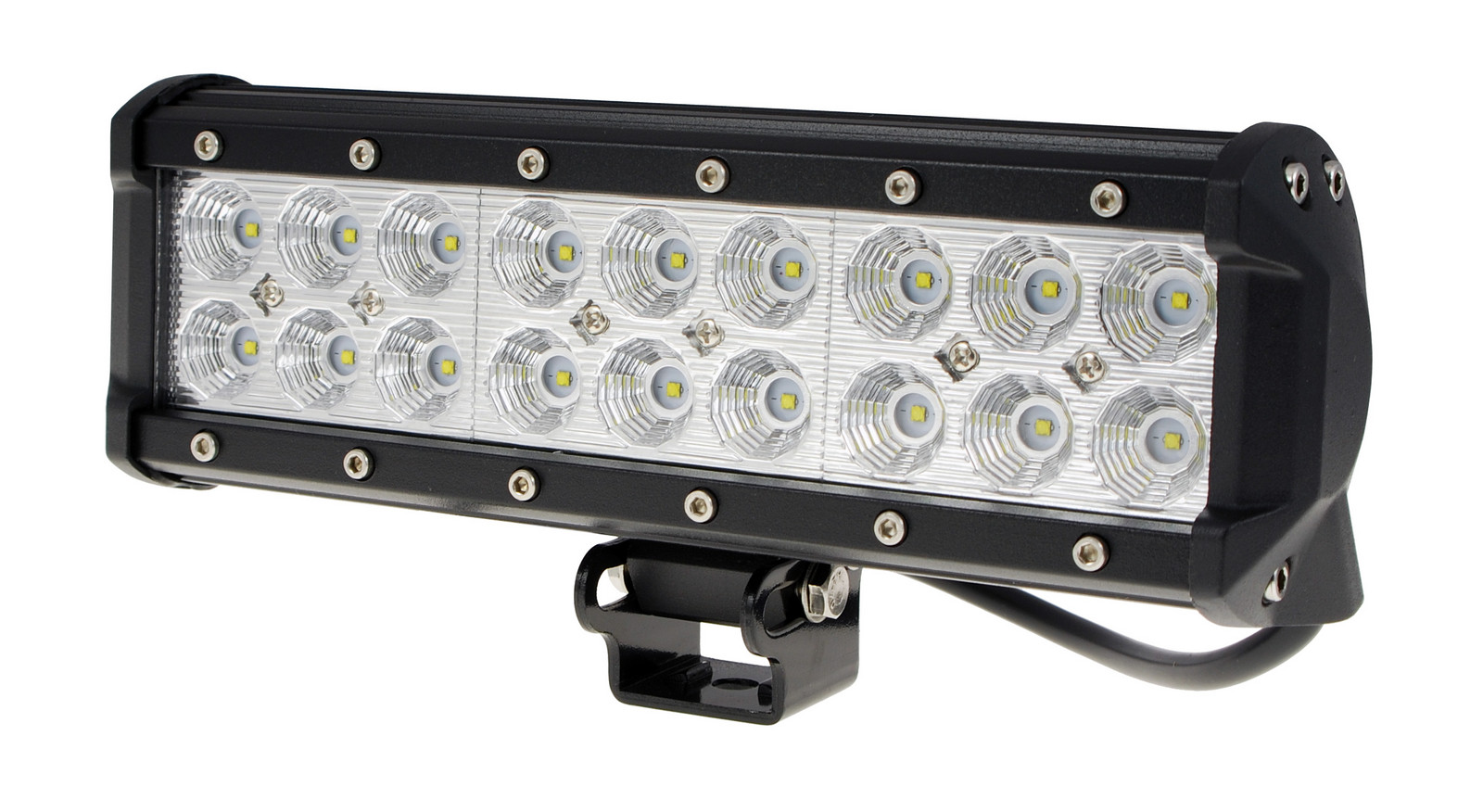 LED Solution LED pracovní světlo 54W BAR 24V - POSLEDNÍ KUS VYP26