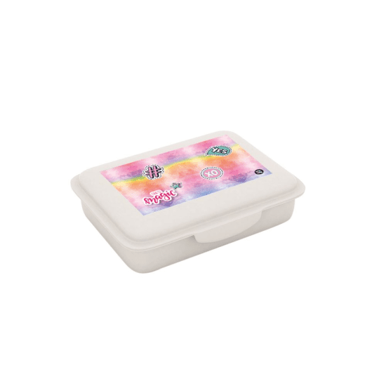 Oxybag Box na svačinu s přihrádkou - Magic - 9-58825