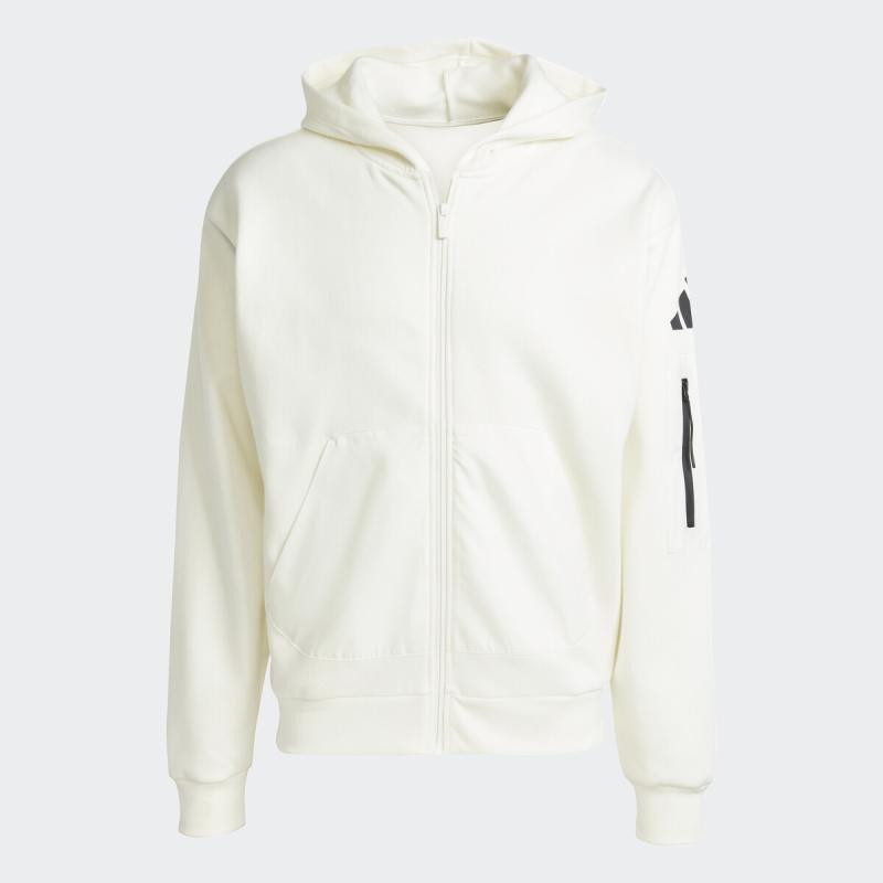 Adidas M CE FZ HD GD JF3296 Mikina ZIP