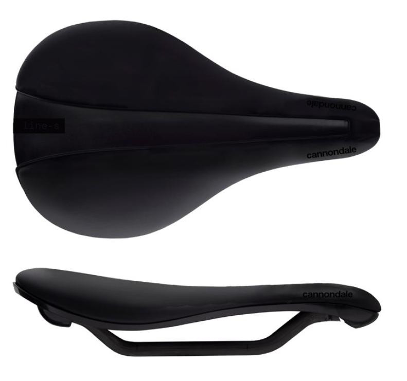 Cannondale Sedlo Line S Carbon Flat 142mm (cp7503u1042)