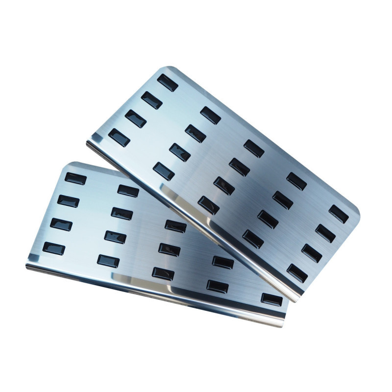 Prahové lišty Fiat Ducato 2020-