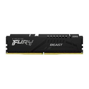 Kingston FURY Beast DDR5 8GB 6000MT/s DIMM CL36 EXPO