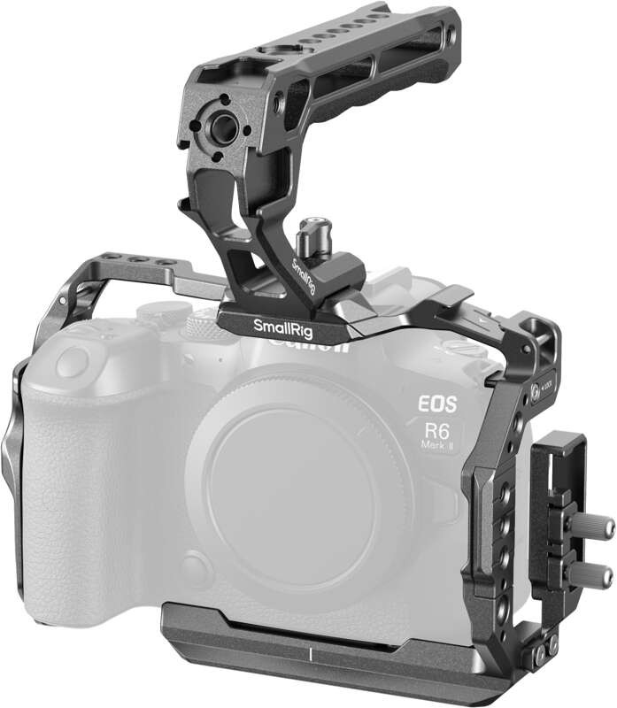 SmallRig 5197 Cage Kit pro Canon EOS R6 Mark II