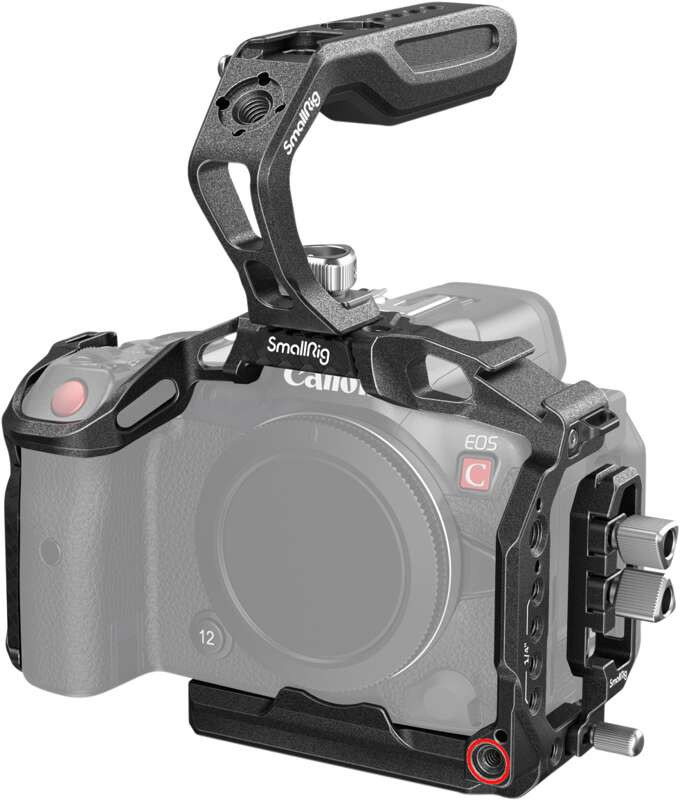 SmallRig 3891 Handheld Kit Black Mamba pro Canon EOS R5C