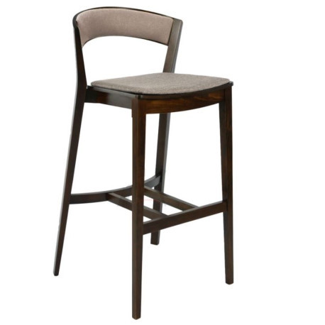 Paged meble contract Čalouněná barová židle ARCHER H-4801 GALERIE - Moření Paged Contract mořený buk GALERIE - Čalounění Paged LÁTKY 1/ ETNA, INARI, MILTON, ARIZONA, ELEGANT, VELVET