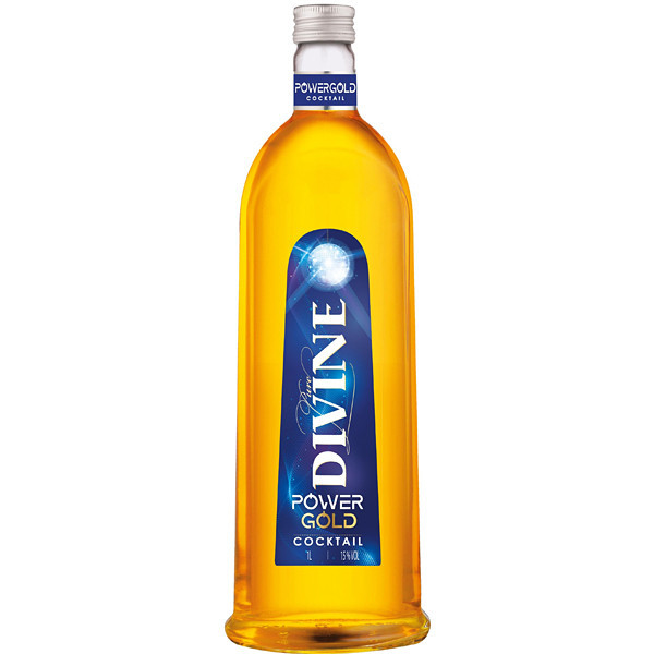 Divine Power Gold 1l 15%