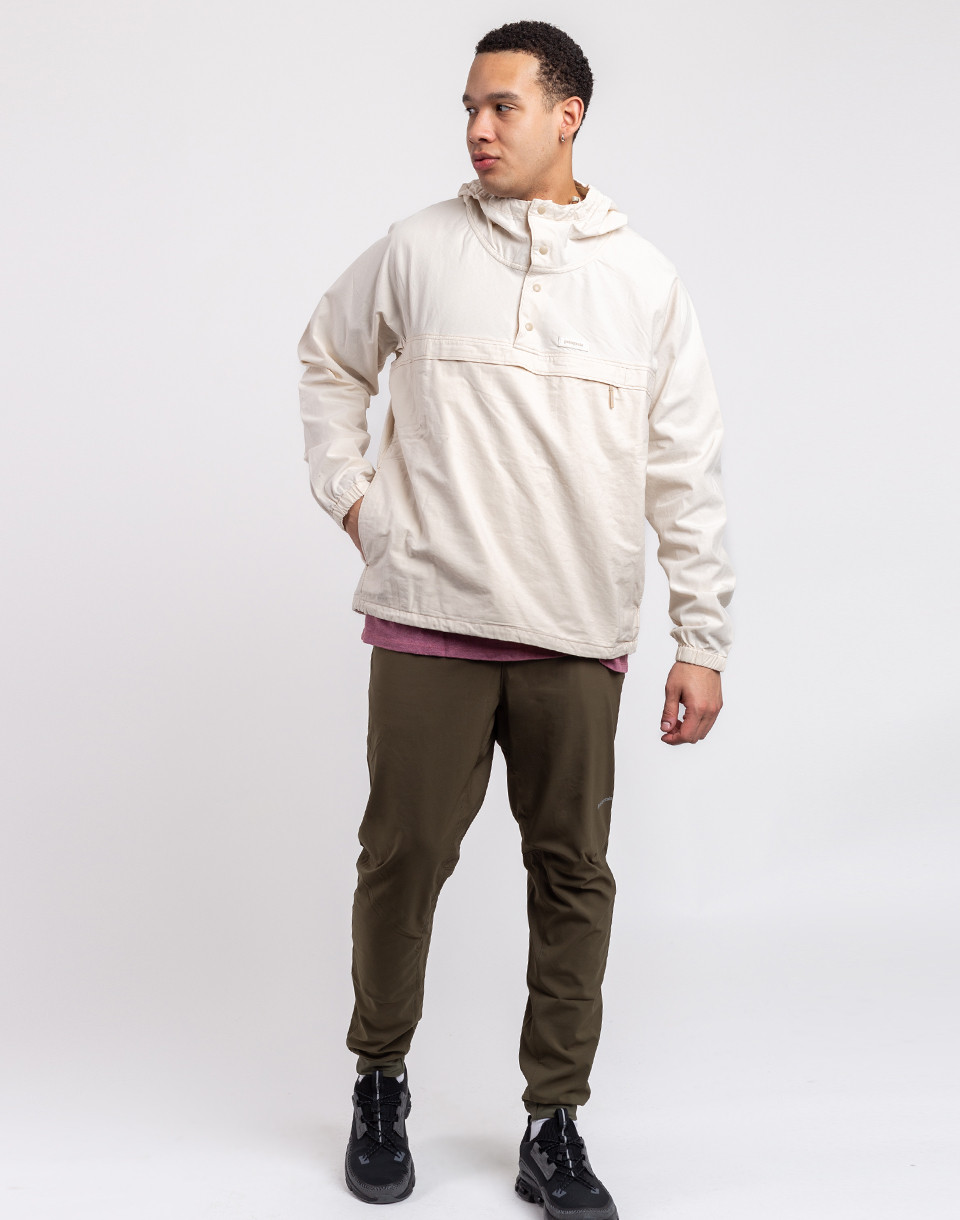 Patagonia Funhoggers Anorak Undyed Natural M