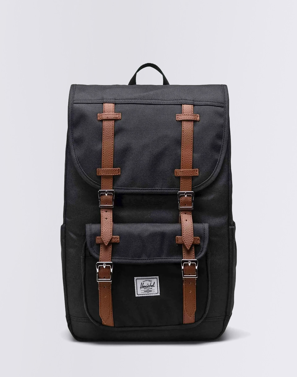 Herschel Supply Little America Mid-Volume Black