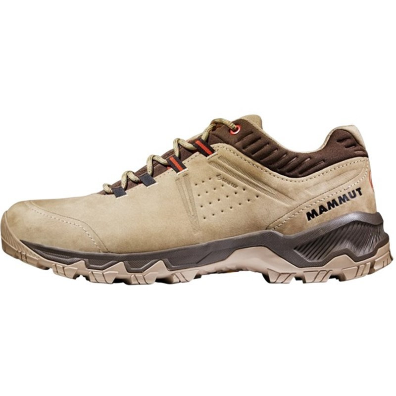 Mammut Pánské boty Mammut Mercury IV Low GTX Dark safari