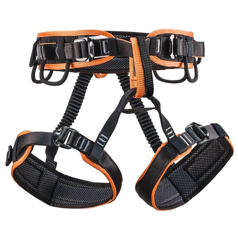 Rock Empire Pracovní úvazek Rock Empire Equip Belt Oranžová