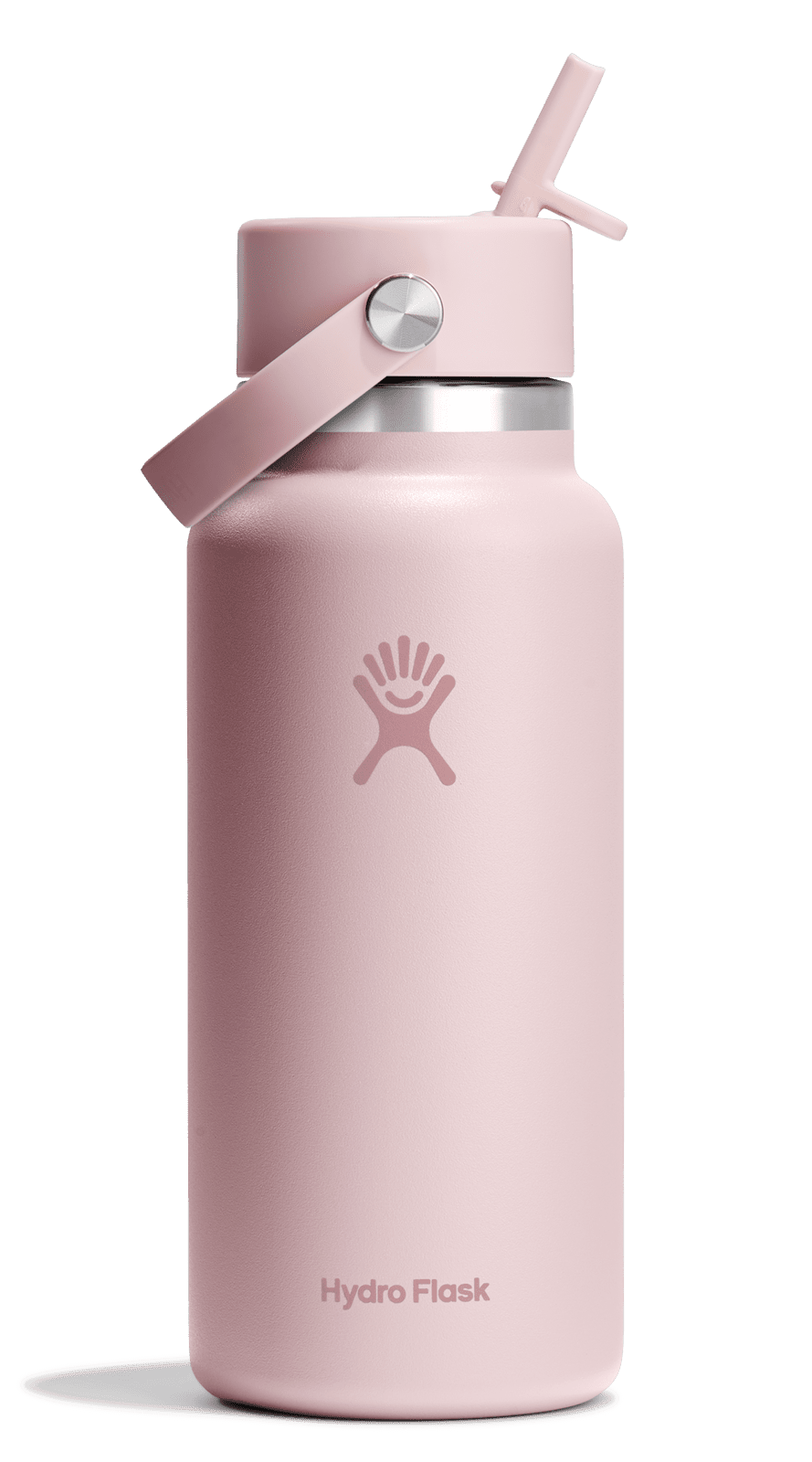 Hydro Flask Nerezová termolahev Wide Mouth Straw Cap 32 oz (946 ml) Trillium