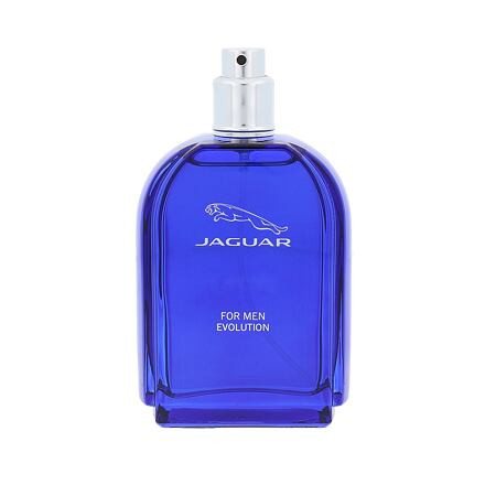 Jaguar For Men Evolution 100 ml toaletní voda tester pro muže