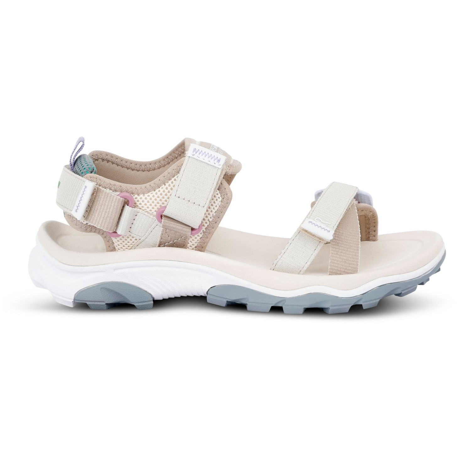 Dámské sandály Regatta Womens Blaze Sandal Velikost bot (EU): 37 / Barva: béžová
