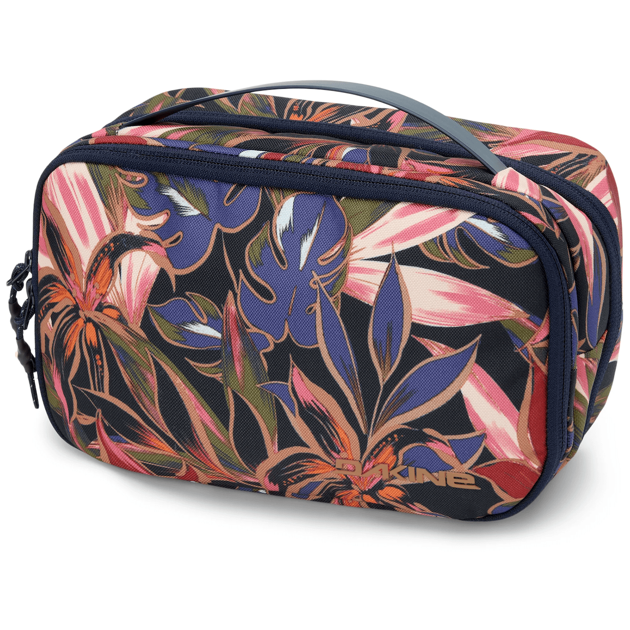 Toaletní taška Dakine Travel Kit - Medium Barva: černá/růžová