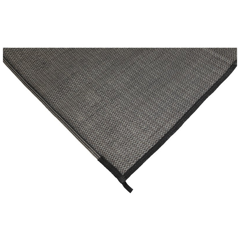 Koberec ke stanu Vango CP215 - Breathable Carpet Balletto 200x240 Barva: šedá