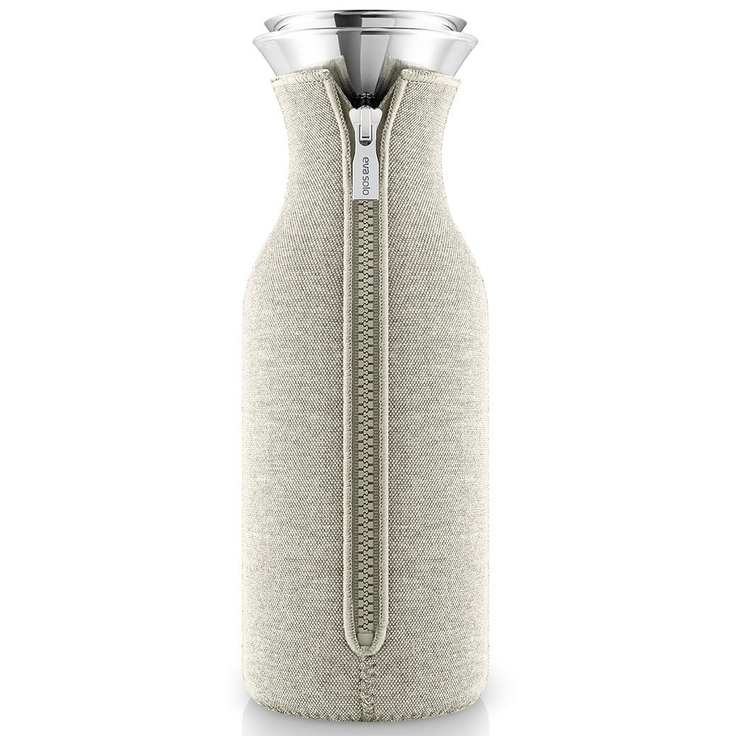 Karafa na vodu 1 l, kokosová, sklo, Eva Solo