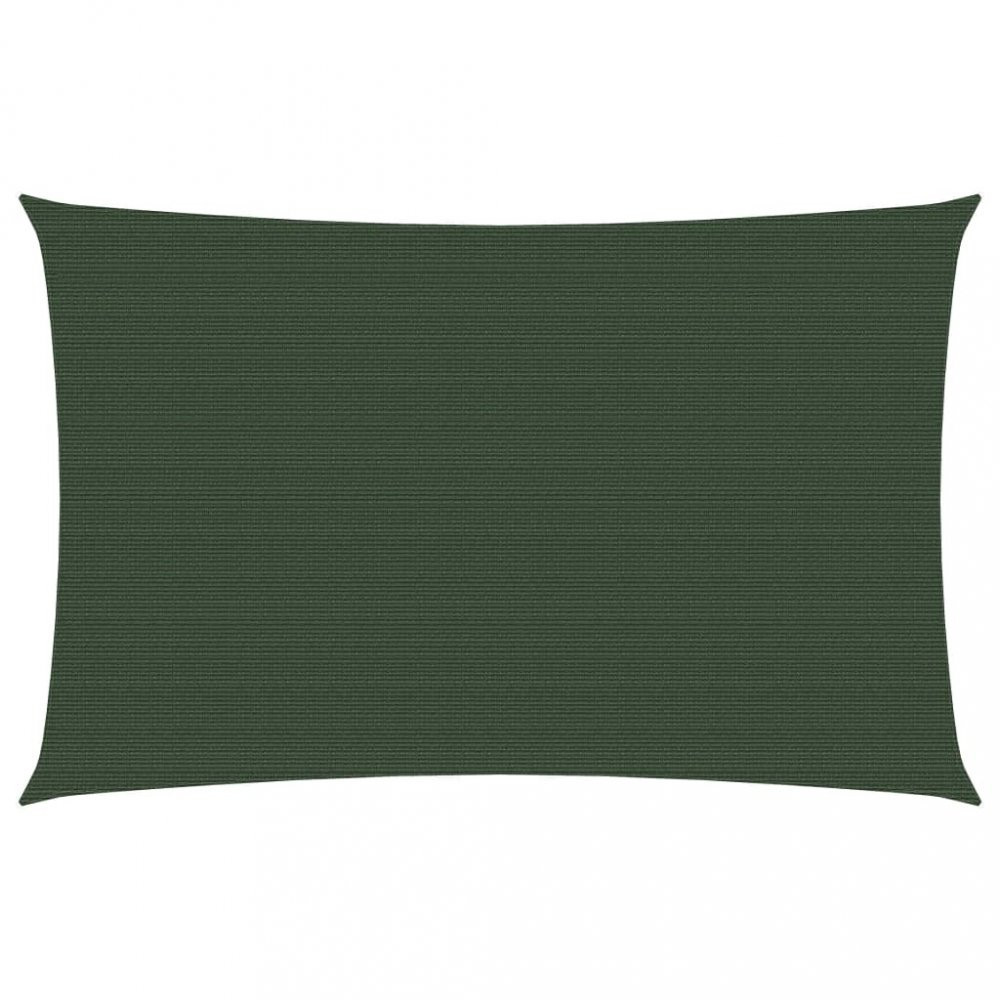 Stínící plachta obdélníková HDPE 2,5 x 3,5 m Dekorhome