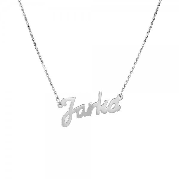 Náhrdelník bez kamenů / řetízkový 173-323-057714-0000