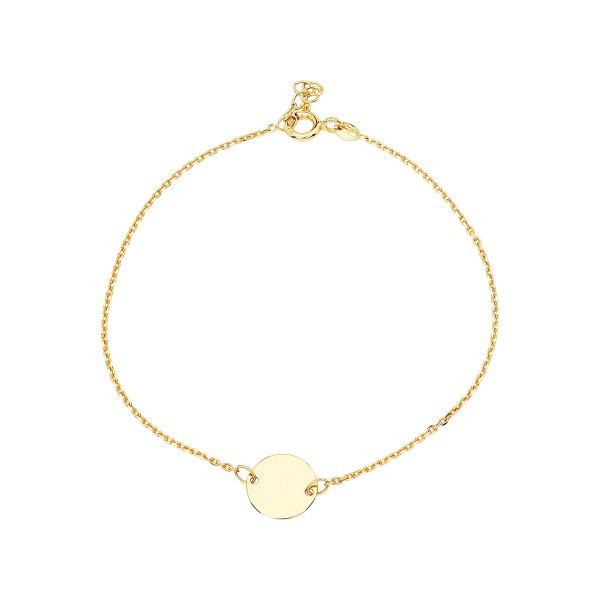 Náramek bez kamenů / řetízkový 261-487-002244 1.10g