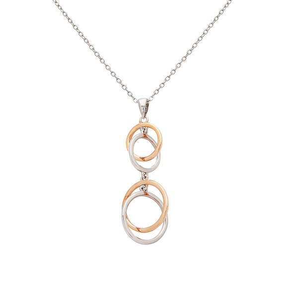 Náhrdelník bez kamenů / řetízkový 173-404-912100-0000