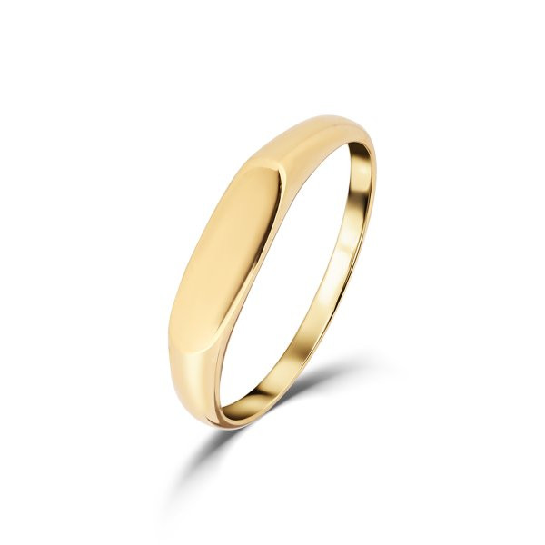 Prsten bez kamenů 221-588-7077 53-1.50g