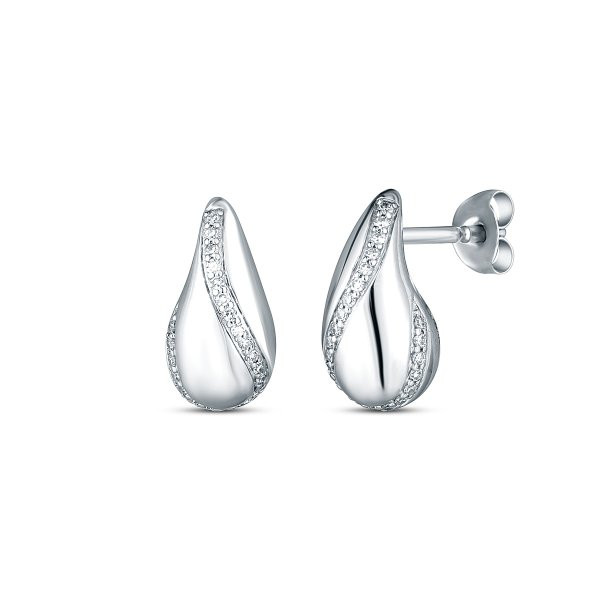 Náušnice s přírodními kameny 334-433-005401 2.35g