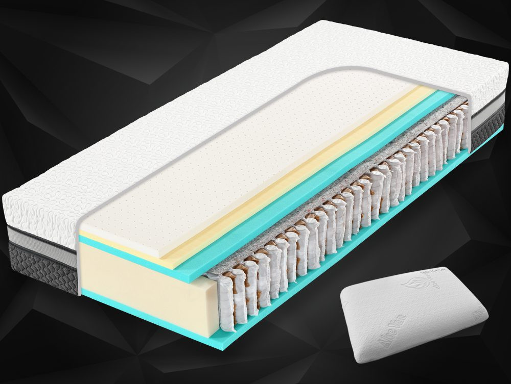 Spirit Ortopedická matrace Spirit Superior COMODORE - 100x200 cm