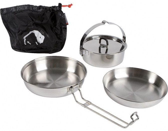 Tatonka CAMP SET REGULAR 4013236040654