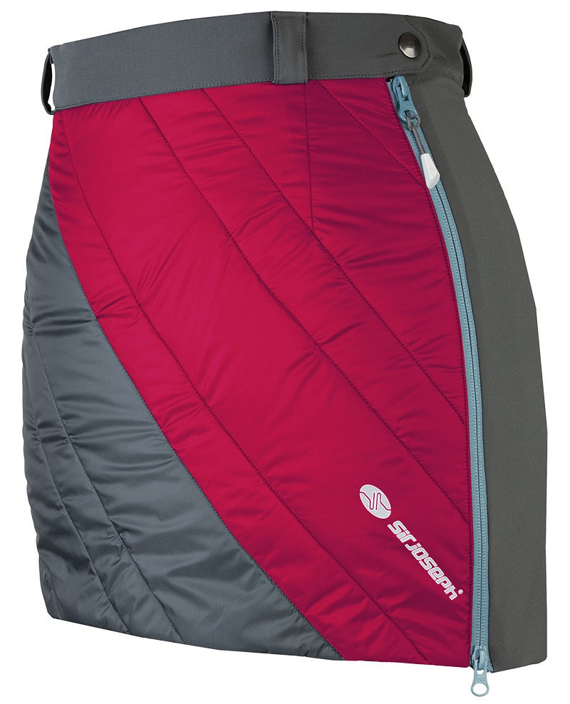 Sir Joseph Vertin Skirt II dark grey/fuchsia Velikost: L 8595617234228