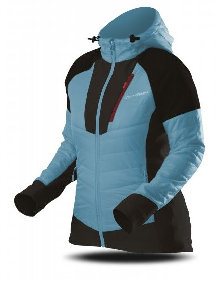 Trimm CONTRA azure/grafit black Velikost: XS 8595225551359