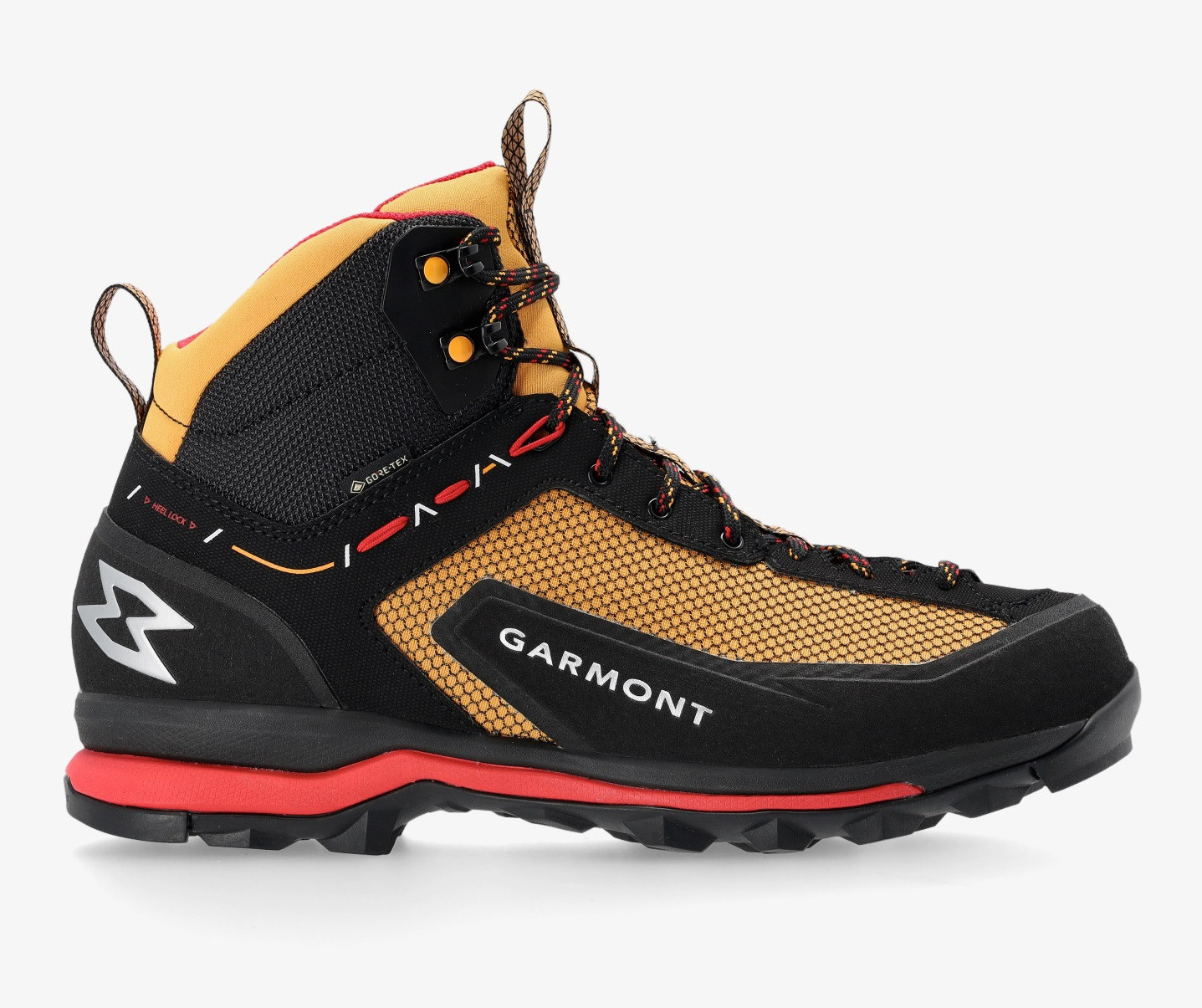 Garmont VETTA SYNTH GTX radiant yellow/racing red Velikost: 44,5