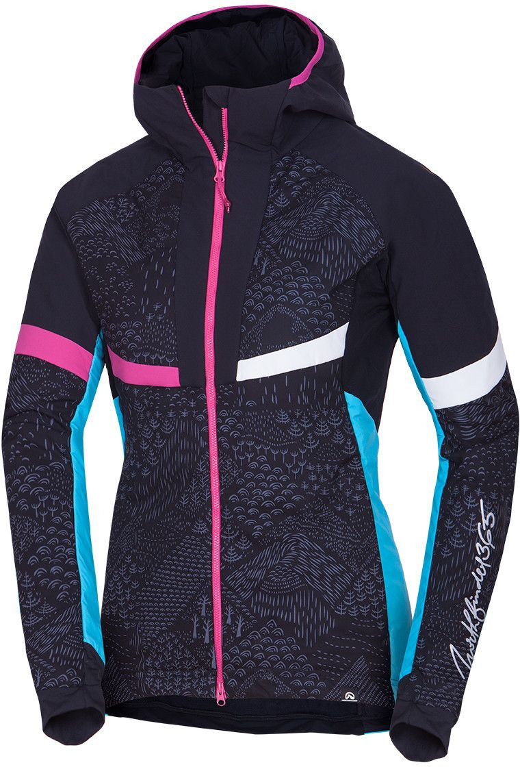 Northfinder ROHACE 2 blackprint BU-48072SKP-384 Velikost: S 8584153430935