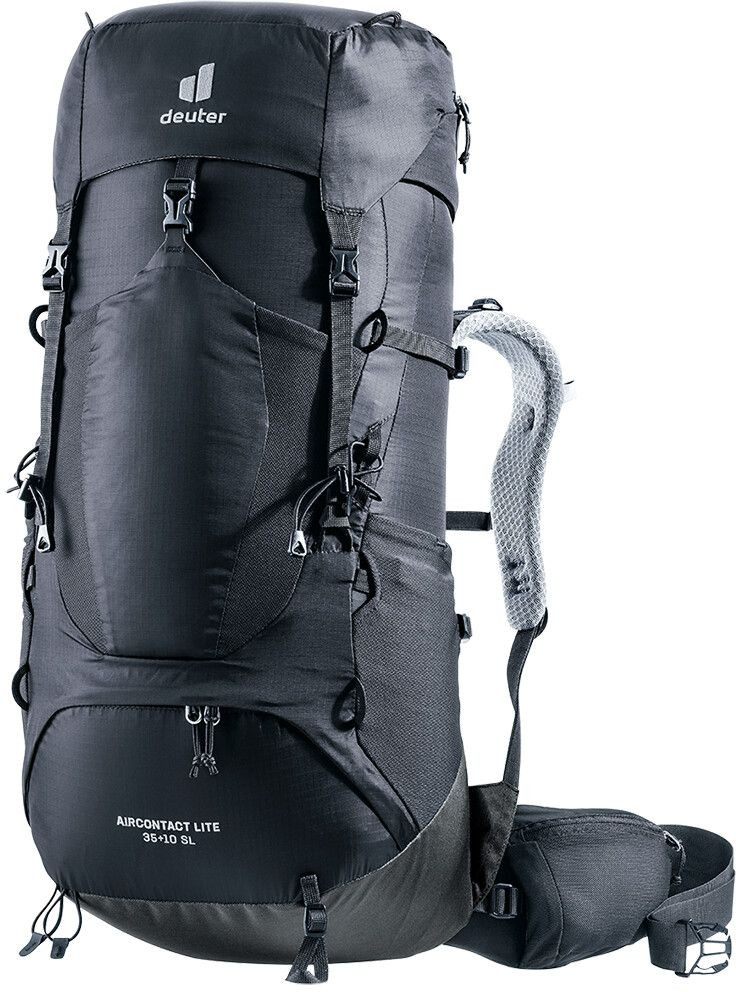 Deuter Aircontact Lite 35 + 10 SL black-graphite Velikost: OneSize
