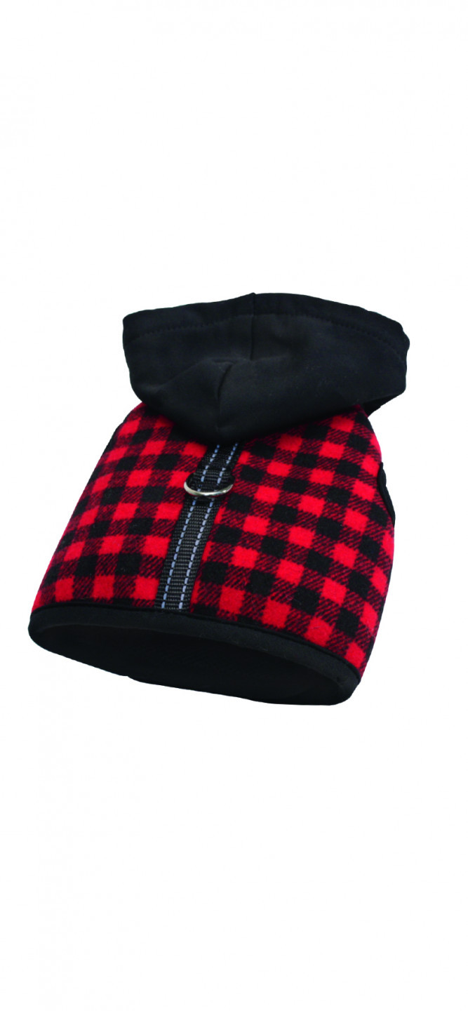 Croci Postroj Croci Street Grunge S | 36-41 cm